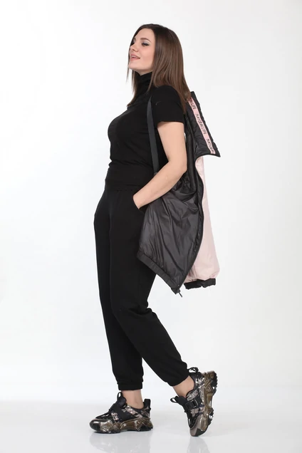 Куртка 6312 пудра Ladysecret