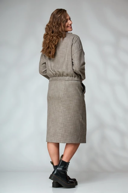 Платье 354 Le Collect