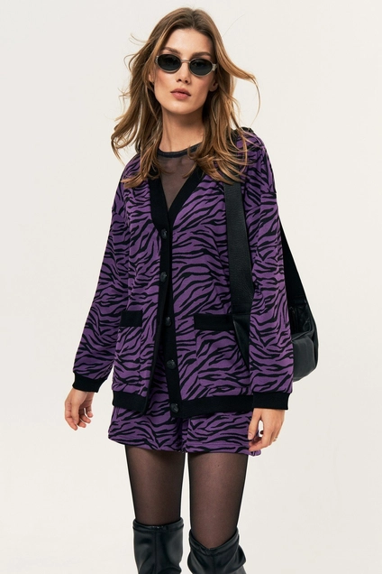 Костюм с шортами 20370 дизайн LeNata
