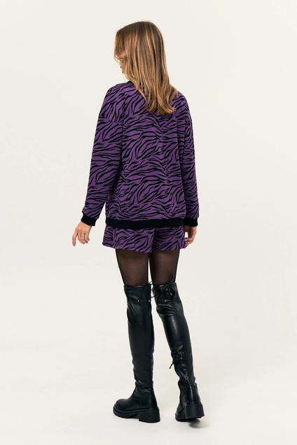 Костюм с шортами 20370 дизайн LeNata
