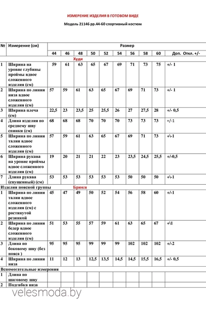Спортивный костюм 21146 ментол LeNata