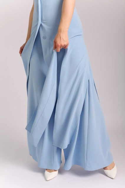 Брюки РР-001 голубой LegendStyle фото 3
