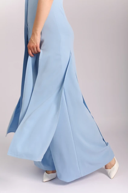 Брюки РР-001 голубой LegendStyle фото 5
