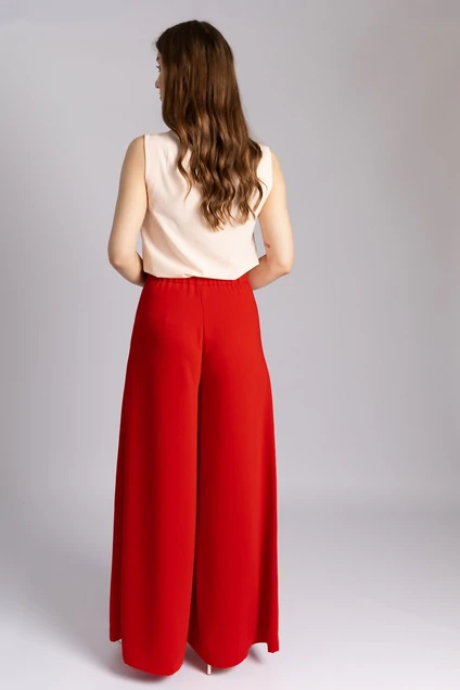 Брюки РР-001 красный LegendStyle фото 2
