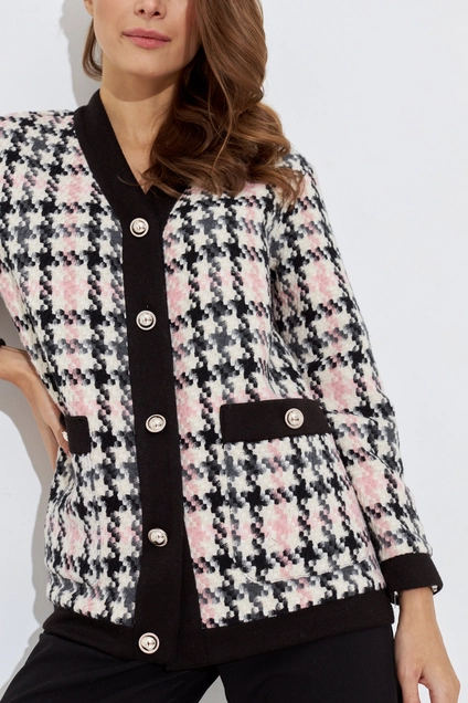 Кардиган 248 розовый Liberty