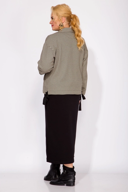 Костюм с платьем 1105 Liliana-style