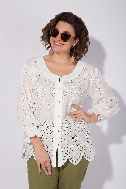 Блузка 1298 Liliana-style