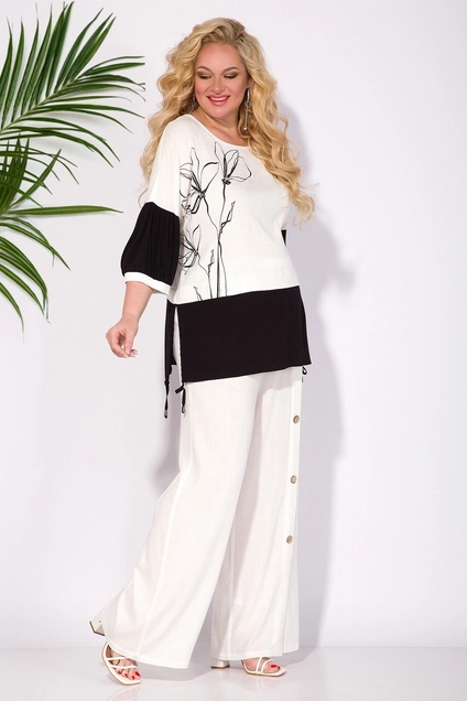 Костюм брючный 1315-1314 Liliana-style