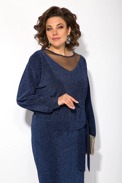 Костюм с юбкой 1393 Liliana-style