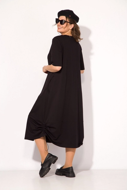 Костюм с платьем 1409 Liliana-style