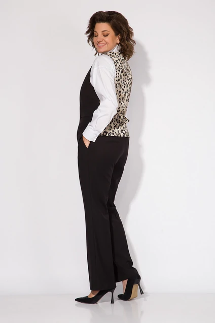 Костюм брючный 1484 Liliana-style фото 2