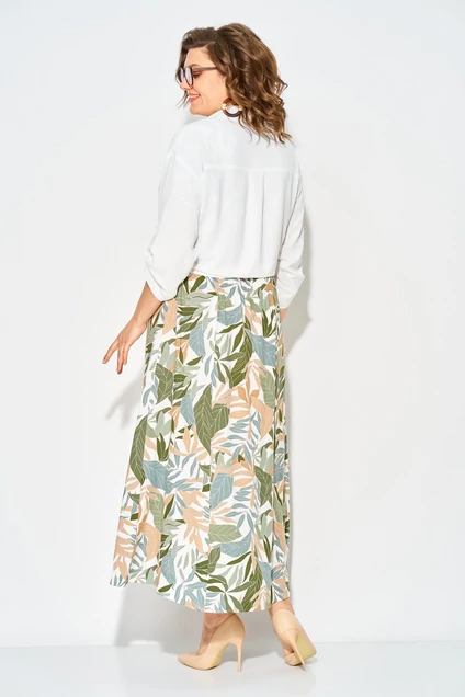 Костюм с платьем 1530К Liliana-style