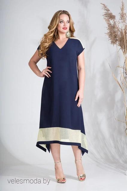 Костюм с платьем 828 Liliana-style