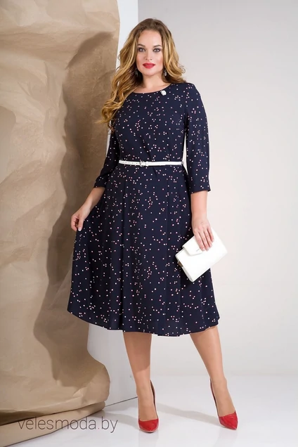Костюм с платьем 858 Liliana-style
