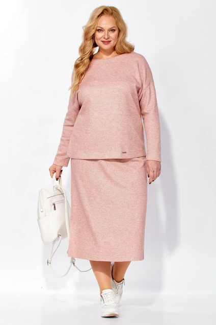 Костюм с юбкой 2096 Linia-L