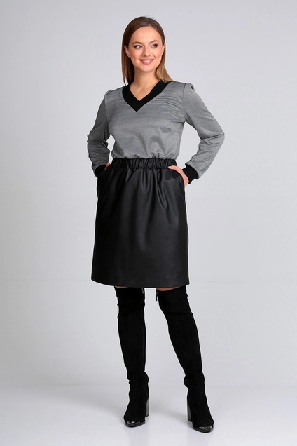 Платье 863 Liona