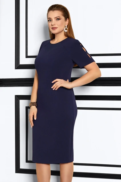 Костюм с платьем 3929 Lissana