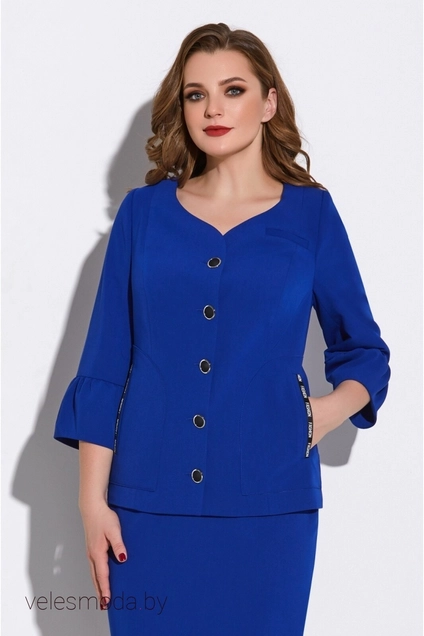 Костюм с юбкой 4132 Lissana