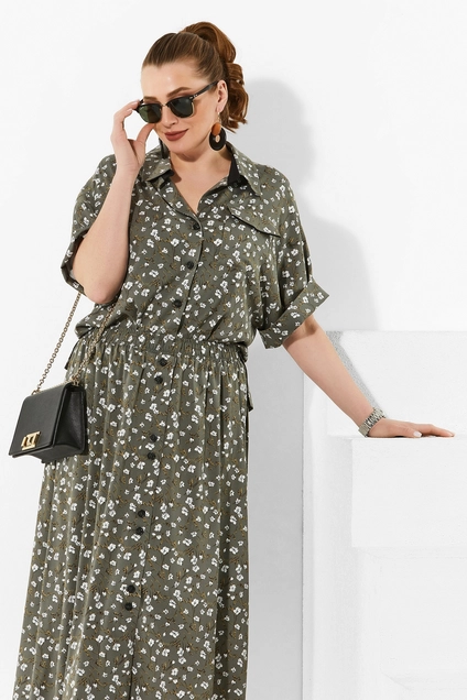 Костюм с юбкой 4242 Lissana