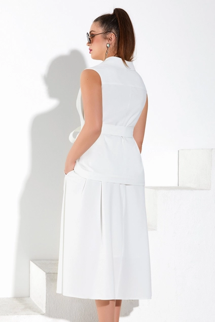 Костюм с юбкой 4288 Lissana