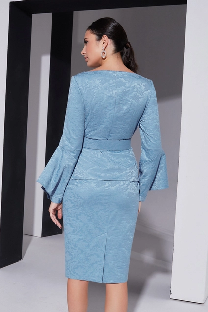 Костюм с юбкой 4371 Lissana
