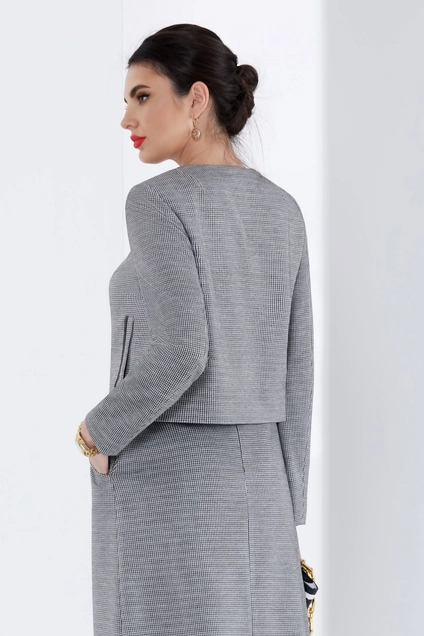 Костюм с юбкой 4454 Lissana
