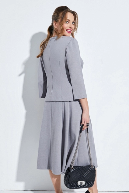 Костюм с юбкой 4598 Lissana