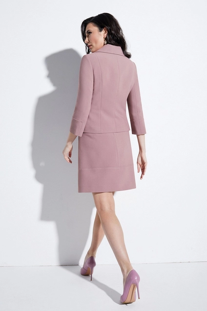 Костюм с юбкой 4640 Lissana