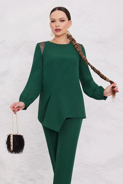 Костюм брючный 4838 Lissana