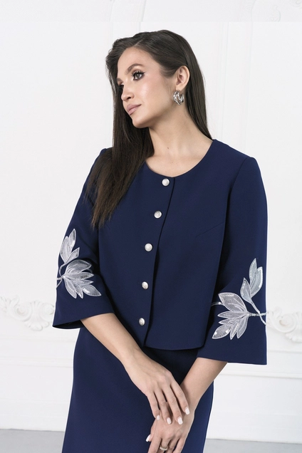 Костюм с юбкой 4974 Lissana