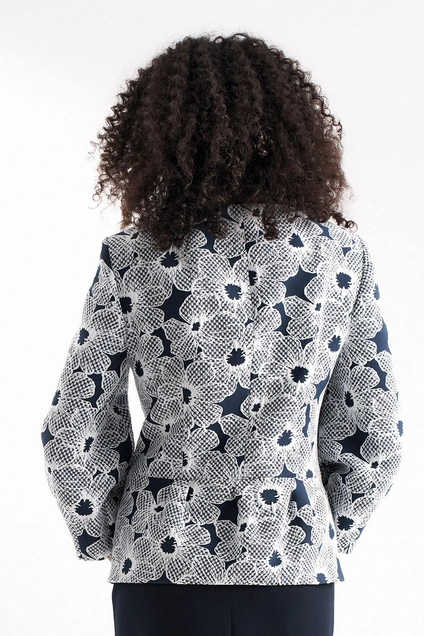 Костюм с юбкой 4995 Lissana