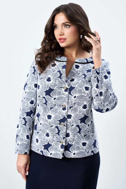 Костюм с юбкой 4996 Lissana