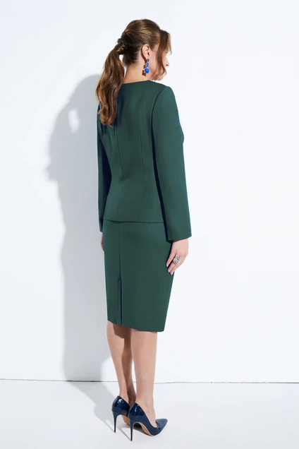 Костюм с юбкой 5049 Lissana