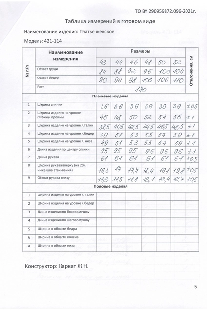 Платье 421-114 черный MALI