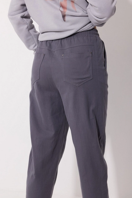 Брюки 4136 серый MG Wear