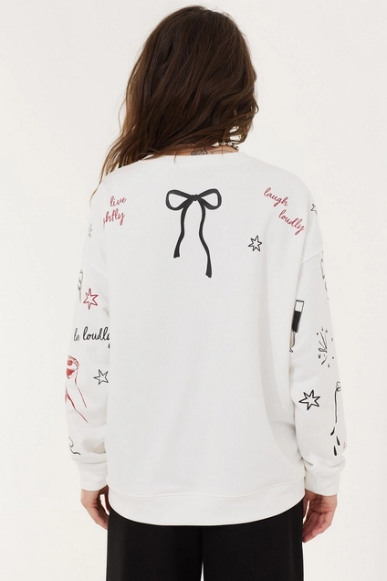 Свитшот 2233 MG Wear