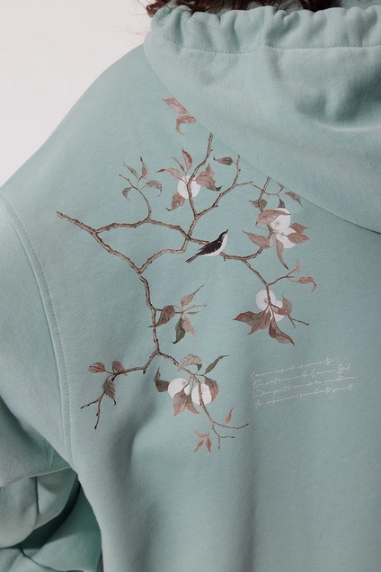 Джемпер 2247 полынь MG Wear