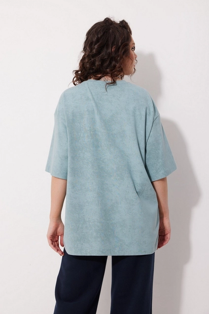 Футболка 2260 полынь мрамор MG Wear