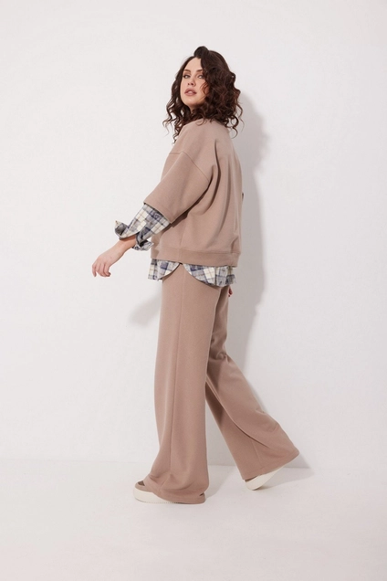 Брюки 4150 бежевый MG Wear