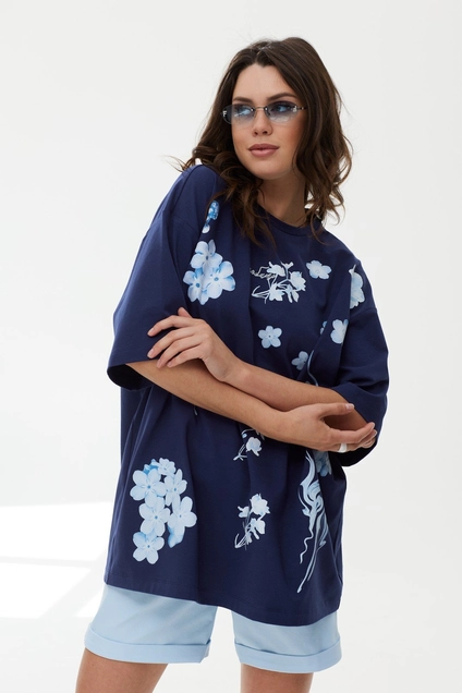Футболка 2168 MG Wear