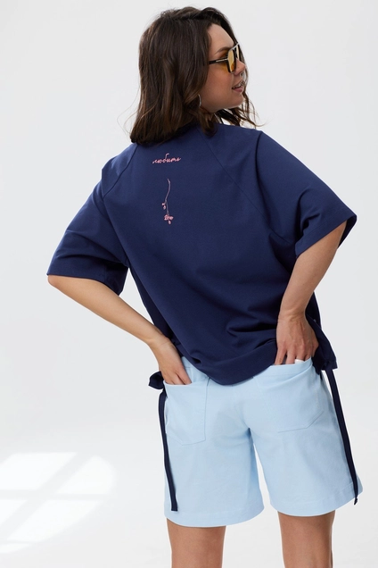Футболка 2174 MG Wear