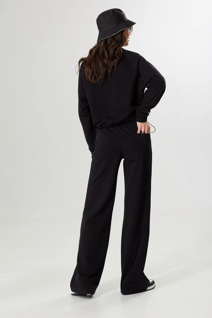 Брюки 4110 черный MG Wear