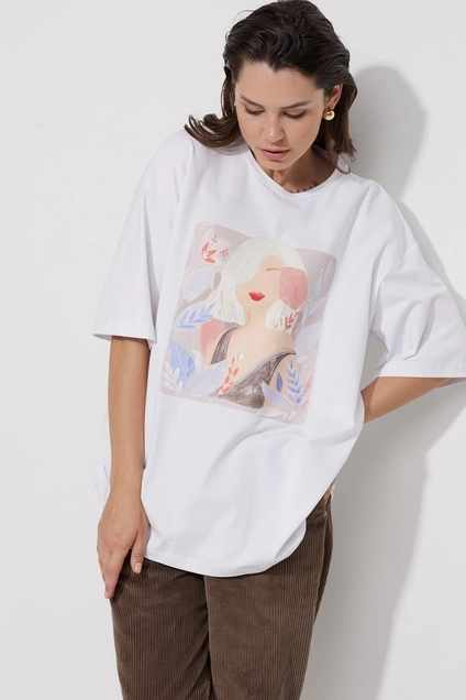 Футболка 2196 MG Wear