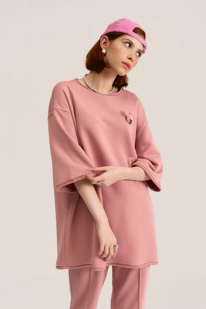 Футболка 2113 пудра MG Wear