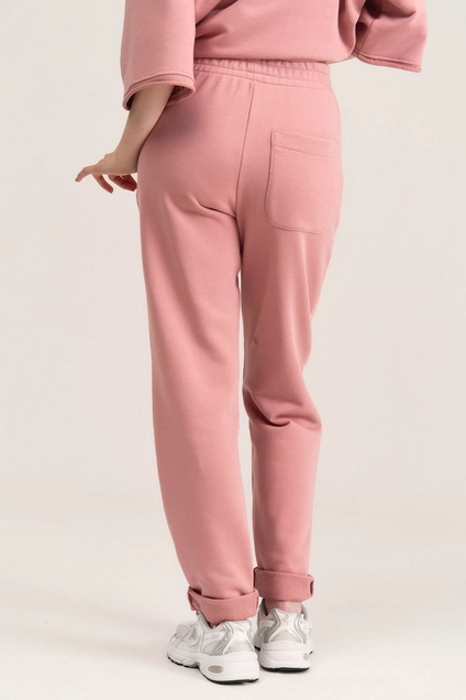 Брюки 4103 розовый MG Wear