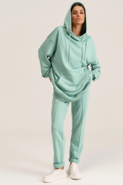 Джемпер 2104 полынь MG Wear