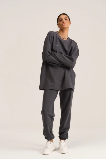 Брюки 4105 графит MG Wear