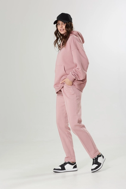 Брюки 4103 пудра MG Wear