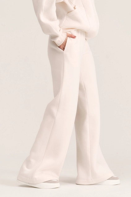 Брюки 4106 кремовый MG Wear
