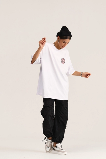 Футболка 2117 белый MG Wear